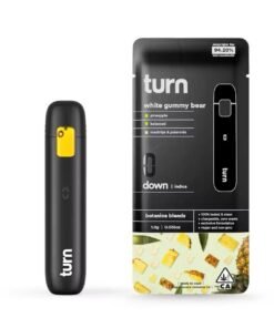 Turn White Gummy Bear 1G