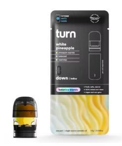 Turn White Pineapple 1G