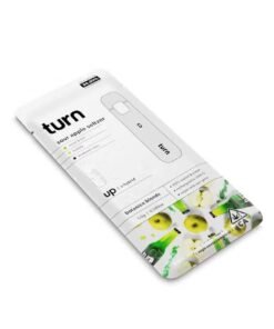 Turn Sour Apple flavor,