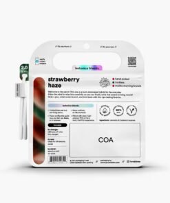 Turn Strawberry Haze vape
